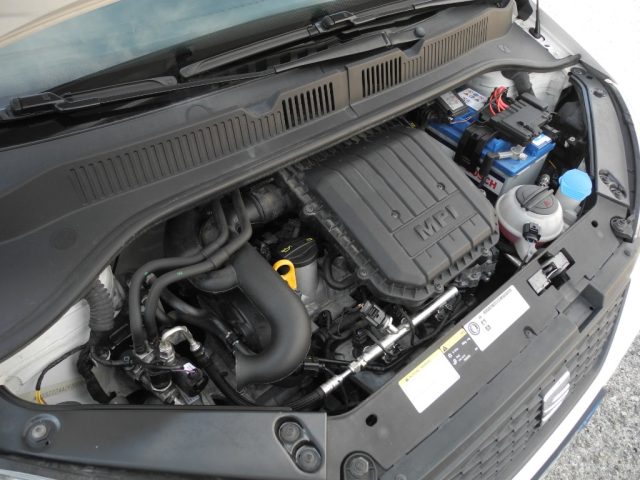 SEAT Mii usata 58