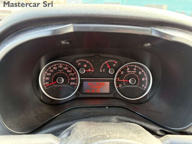 FIAT Doblo usata, con Sedile posteriore sdoppiato