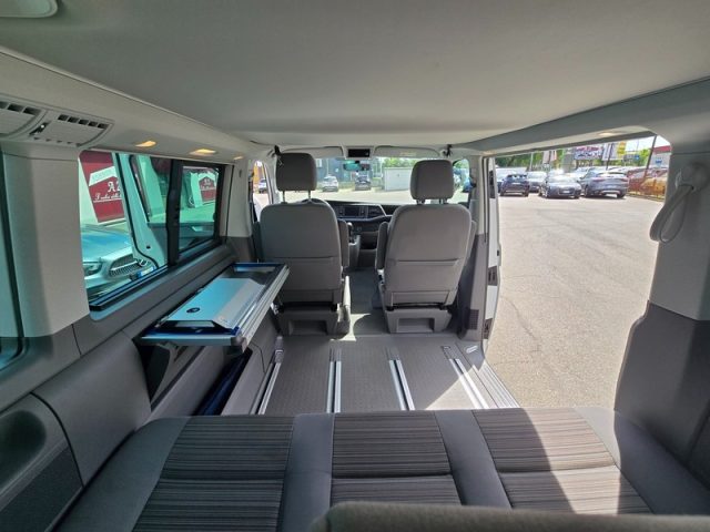 VOLKSWAGEN California usata, con Bluetooth