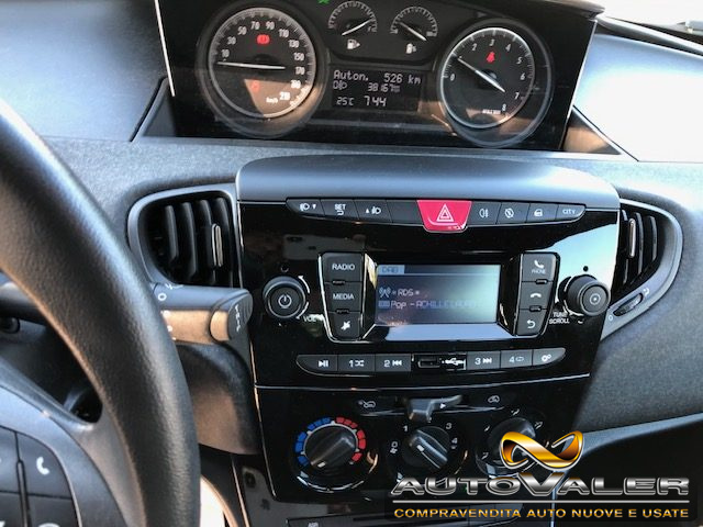 LANCIA Ypsilon usata, con Immobilizzatore elettronico