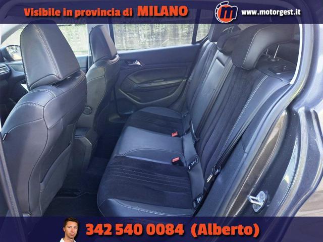 PEUGEOT 308 usata, con Cronologia tagliandi