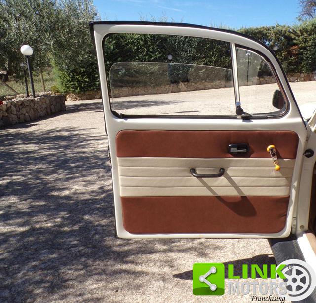VOLKSWAGEN Maggiolino usata 14