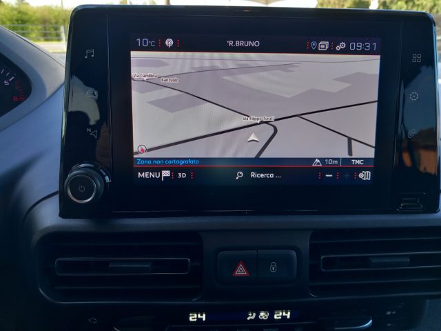 PEUGEOT Rifter usata, con Autoradio