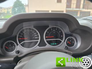 JEEP Wrangler usata, con Fendinebbia