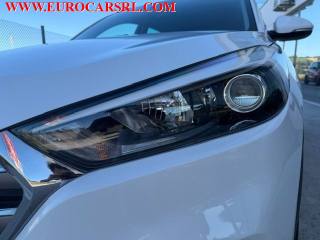 HYUNDAI Tucson usata, con Antifurto