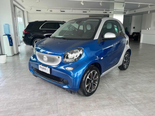 SMART ForTwo usata, con ABS