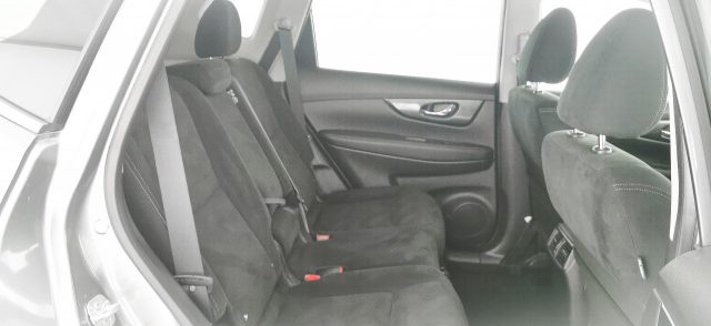 NISSAN X-Trail usata, con Isofix
