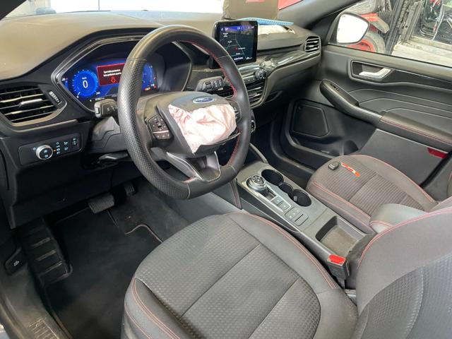 FORD Kuga usata, con Filtro antiparticolato