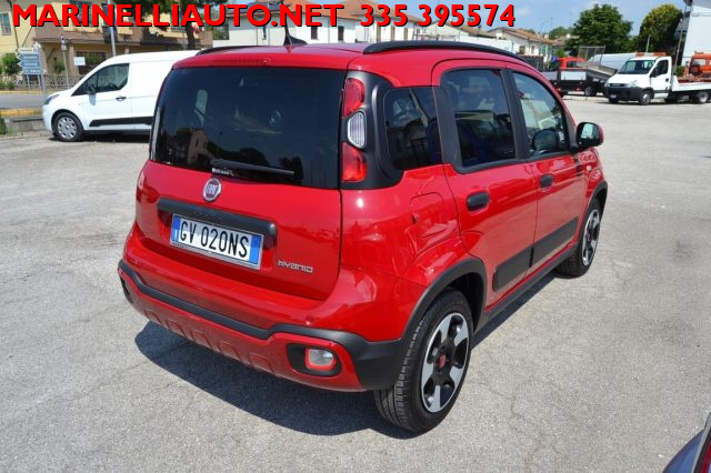 FIAT Panda Cross usata, con Autoradio