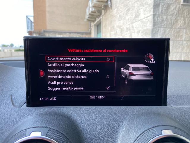 AUDI Q2 usata, con Immobilizzatore elettronico
