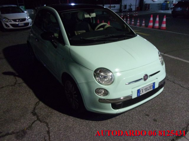 FIAT 500 usata, con Airbag Passeggero