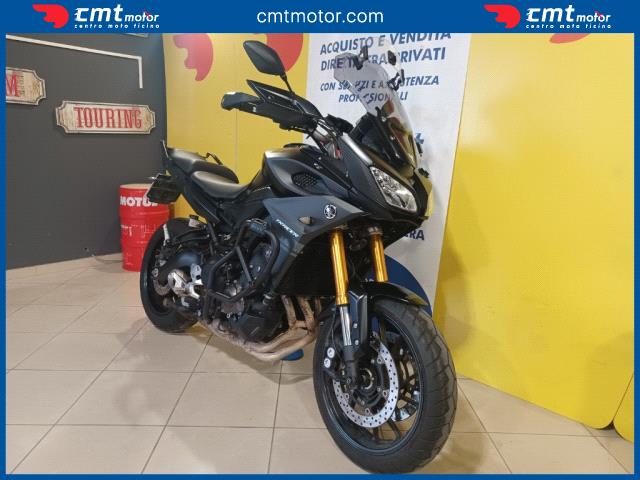 YAMAHA Tracer 900 usata 5