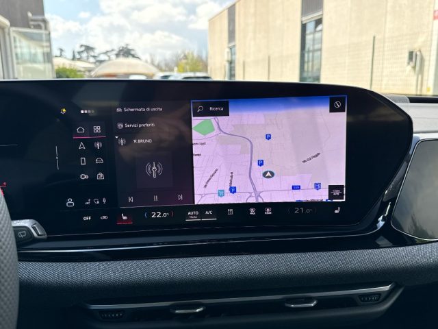 AUDI A5 usata, con Filtro antiparticolato