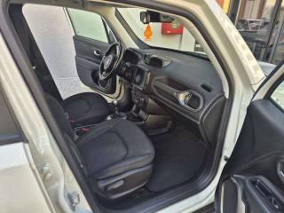 JEEP Renegade usata, con Fendinebbia