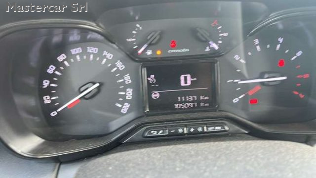 CITROEN C3 Aircross usata, con Immobilizzatore elettronico
