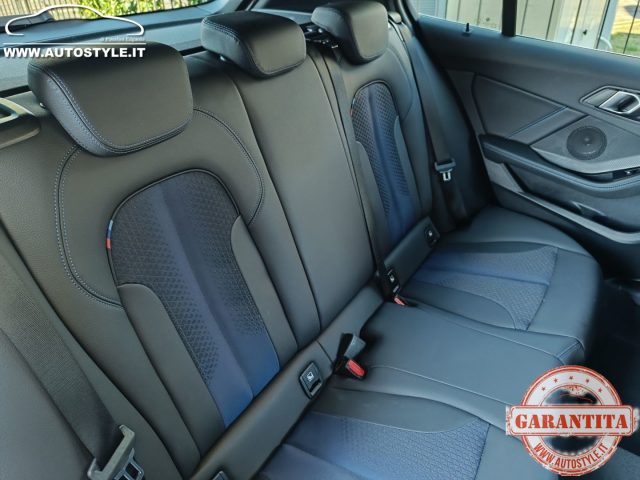 BMW 118 usata, con Freno di stazionamento elettrico