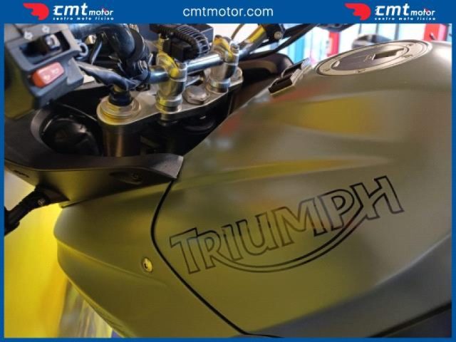 TRIUMPH Tiger 1050 usata 6