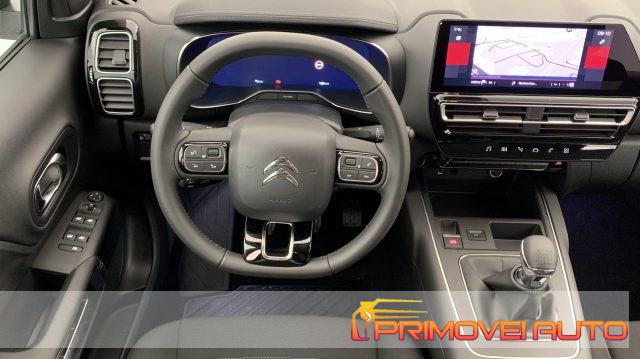 CITROEN C5 Aircross usata, con Airbag