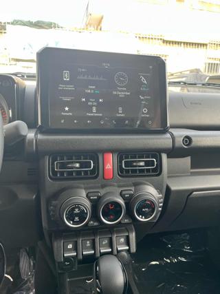 SUZUKI Jimny usata, con Boardcomputer
