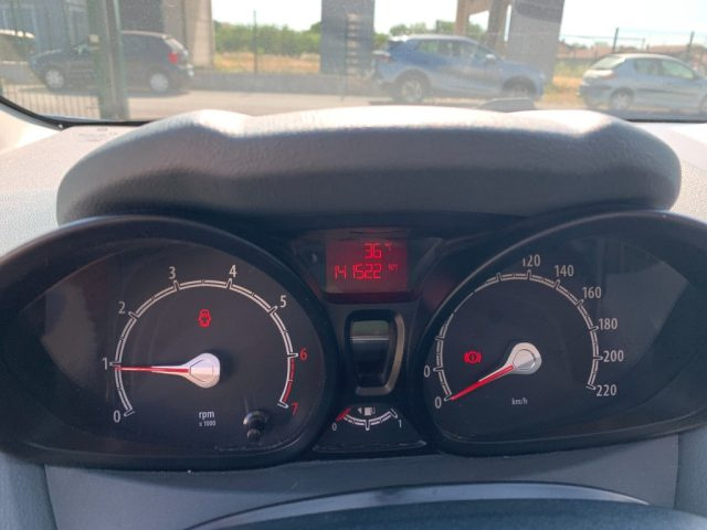 FORD Fiesta usata, con Servosterzo