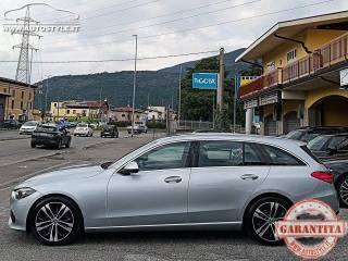 MERCEDES-BENZ C 220 usata, con Antifurto