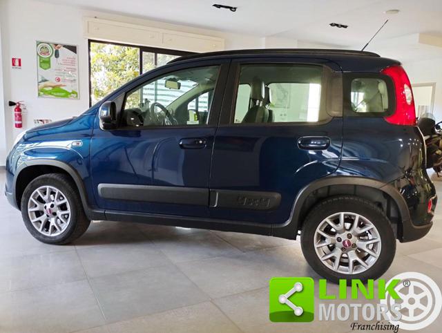 FIAT Panda usata, con Chiusura centralizzata