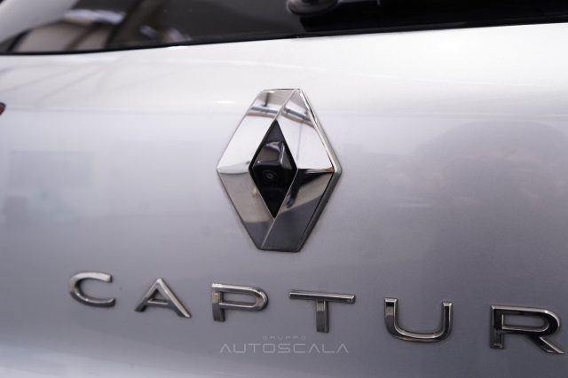 RENAULT Captur usata 34