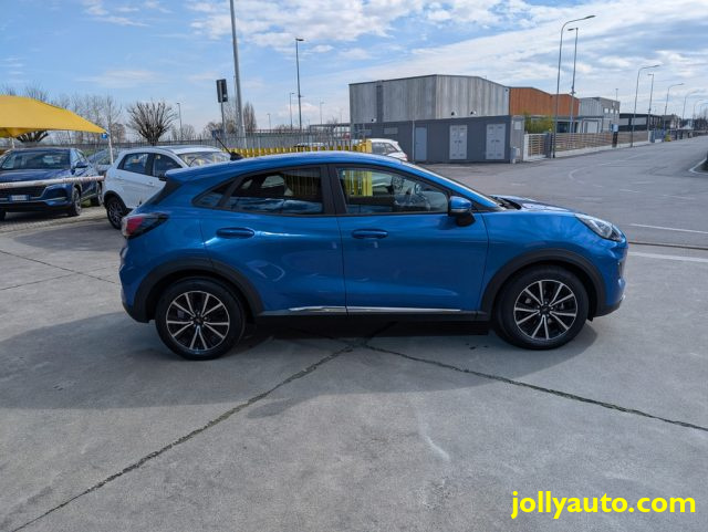FORD Puma usata, con Airbag Passeggero