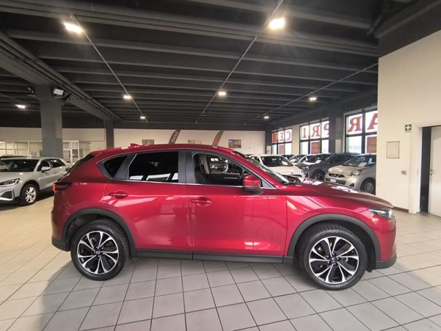 MAZDA CX-5 usata, con Airbag