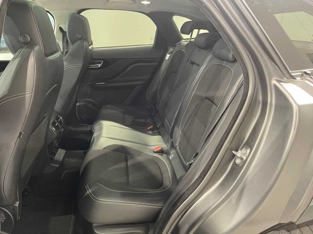JAGUAR F-Pace usata, con Cruise Control