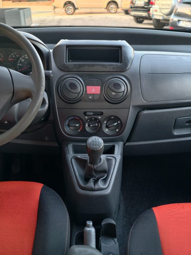 CITROEN Nemo usata, con Fendinebbia