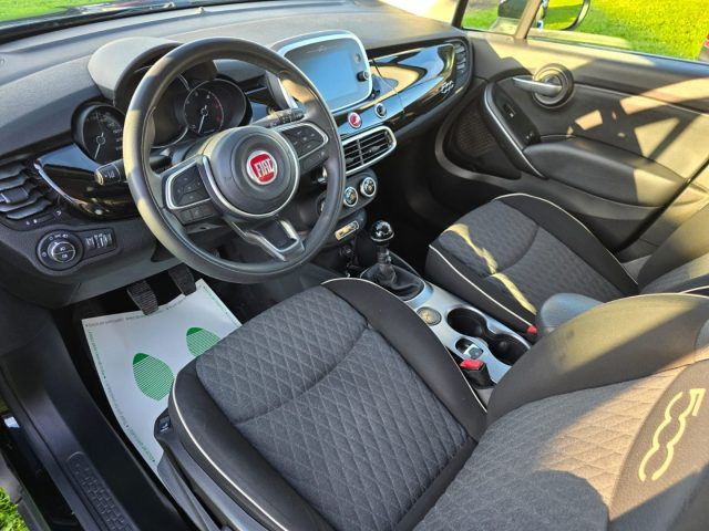 FIAT 500X usata, con Fendinebbia