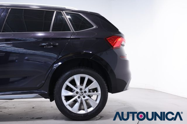 SKODA Kamiq usata, con Adaptive Cruise Control