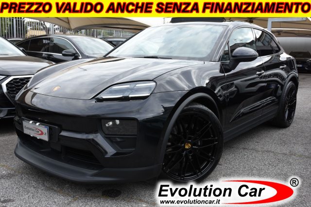 PORSCHE Macan usata, con ABS