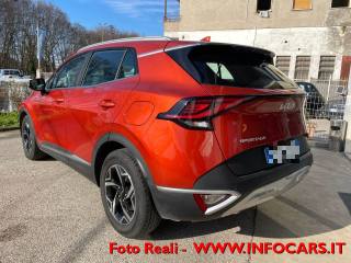 KIA Sportage usata, con Airbag Passeggero
