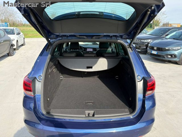 OPEL Astra usata, con Immobilizzatore elettronico