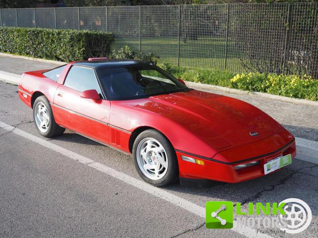 CHEVROLET Corvette usata 24