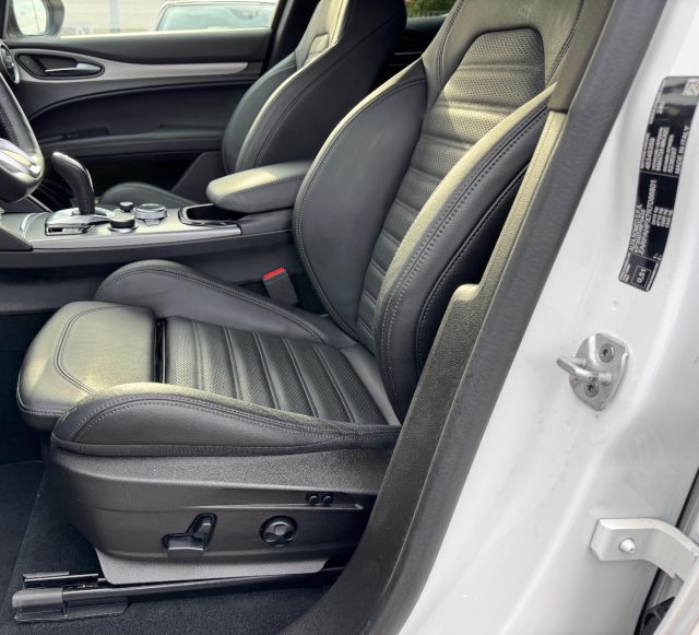 ALFA ROMEO Stelvio usata, con Immobilizzatore elettronico