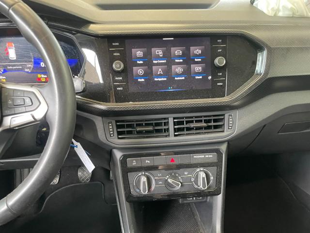 VOLKSWAGEN T-Cross usata, con Servosterzo