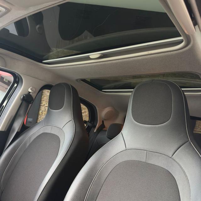 SMART Brabus usata, con Telecamera per parcheggio assistito