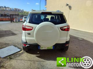FORD EcoSport usata, con Autoradio