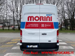 FORD Transit usata, con ESP
