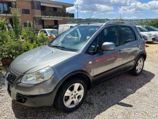 FIAT Sedici usata, con Airbag laterali