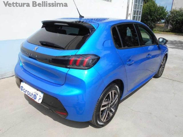 PEUGEOT 208 usata, con Controllo trazione