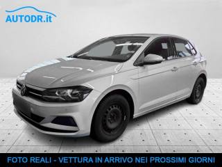 VOLKSWAGEN Polo 1.0 TGI 5p. Comfortline NEOPATENTATI KM CERTIFICAT