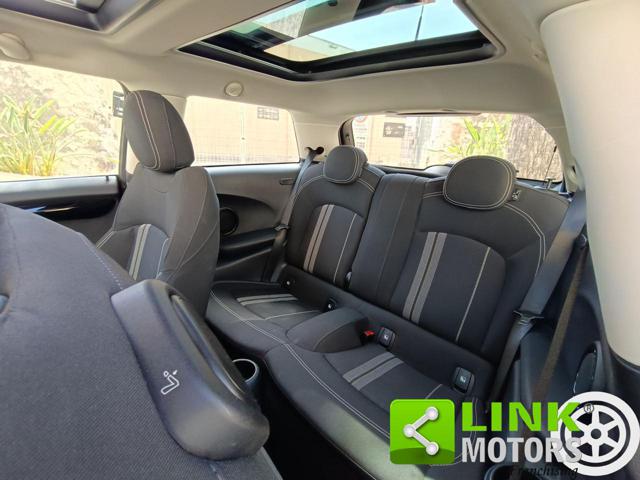 MINI Cooper SE usata, con Chiusura centralizzata telecomandata