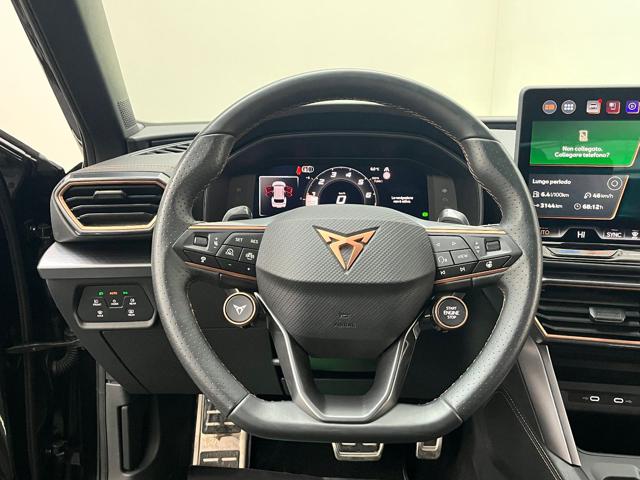 CUPRA Leon usata, con Climatizzatore