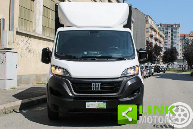 FIAT Ducato usata, con Autoradio