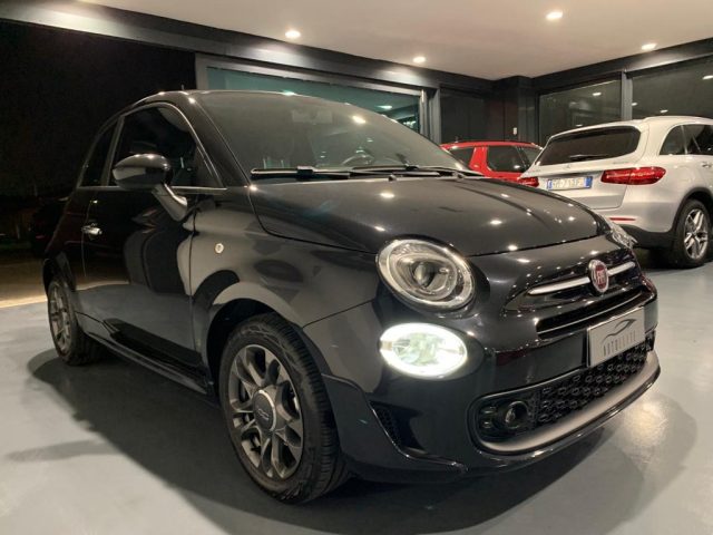 FIAT 500 usata 2