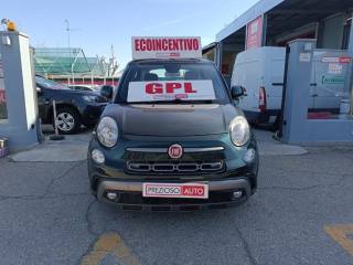 FIAT 500L usata, con Chiusura centralizzata